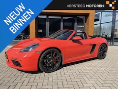 Porsche 718 Boxster S - 2.5 Sport Chrono #Full option#dealerond