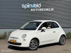 Fiat 500 - 1.2 Lounge - Airco - Elektrische ramen