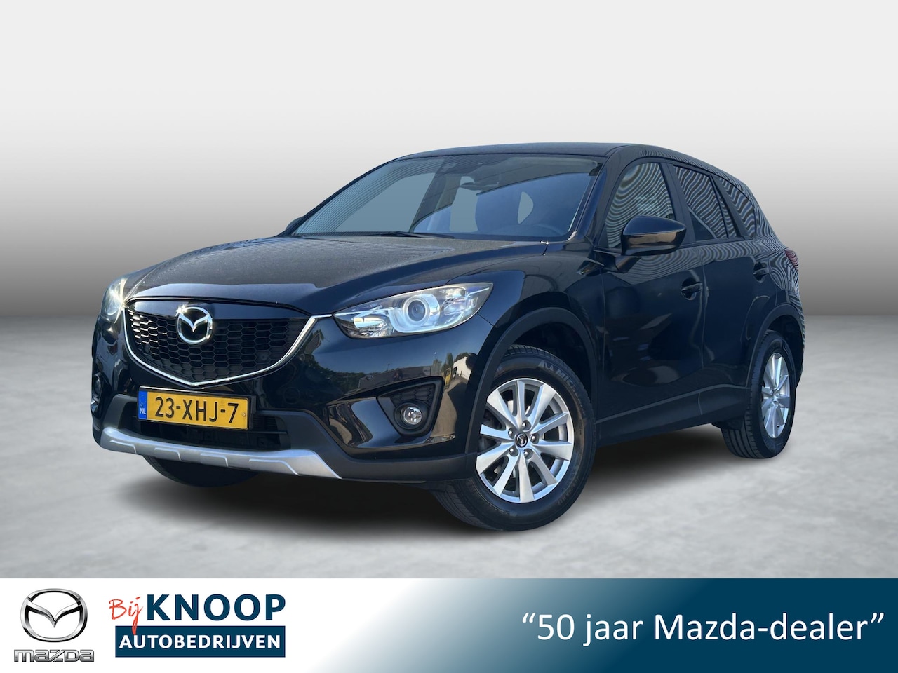 Mazda CX-5 - 2.0 TS+ 2WD | Trekhaak | PDC | CruiseControl | - AutoWereld.nl