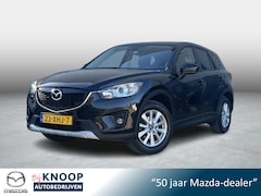 Mazda CX-5 - 2.0 TS+ 2WD | Trekhaak | PDC | CruiseControl |