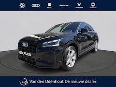 Audi Q2 - 35 TFSI 150Pk S Edition / Matrix LED / Stoelverwarming / ACC