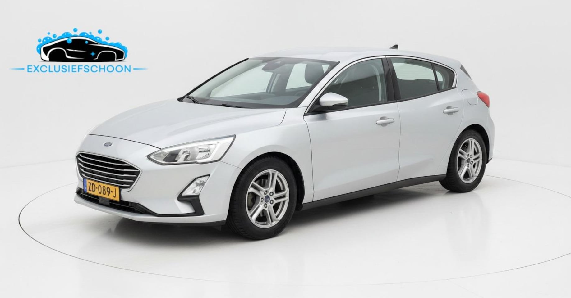 Ford Focus - 1.0 EcoBoost Trend Edition Business BTW/LANE-ASSIST - AutoWereld.nl