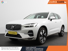 Volvo XC60 - 2.0 T6 Plug-in hybrid AWD Plus Bright Full LED Adaptive Cruise Control + Pilot Assist Park