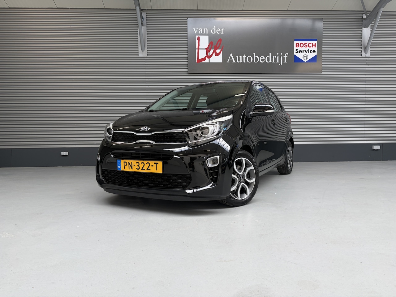 Kia Picanto - 1.0 CVVT FIRST EDITION/CARPLAY/CAM/CRUISE/CLIMA/ENZ - AutoWereld.nl