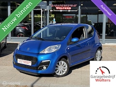 Peugeot 107 - 1.0 Active AUTOMAAT AIRCO AUX/USB 1E EIGENAAR