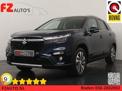 Suzuki S-Cross - 1.5 Hybrid Style - 688-KM Unieke KM.stand - Navigatie - LED koplampen - Stoelverwarming