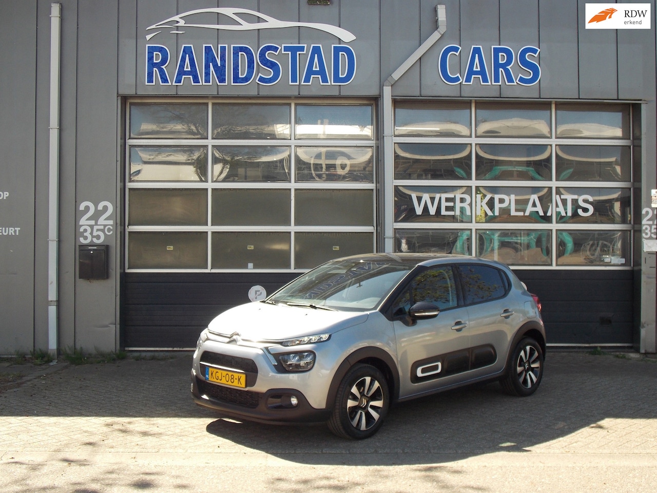Citroën C3 - 1.2 PureTech C-Series Automaat Airco Elek Pakket 5Deurs 2024bj GARANTIE - AutoWereld.nl