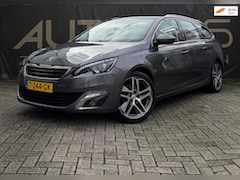 Peugeot 308 SW - 1.2 GT-line*Leder*Panodak*Stoelvw