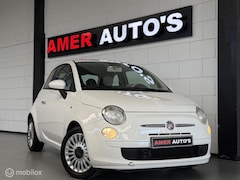 Fiat 500 - 1.2 4 cilinder/Clima/APK/Grote beurt gehad/Zuinig