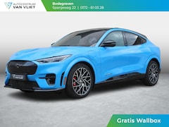 Ford Mustang Mach-E - GT Extended AWD 98 kWh | 486 PK |