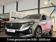 Renault Espace - E-Tech full hybrid 200 iconic 7p. / Pack Vision/ Pack Light & Sound /