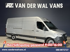 Mercedes-Benz Sprinter - 314 CDI 143pk L3H2 Euro6 Airco | Camera | Navigatie | Apple Carplay | Android Auto Parkeer