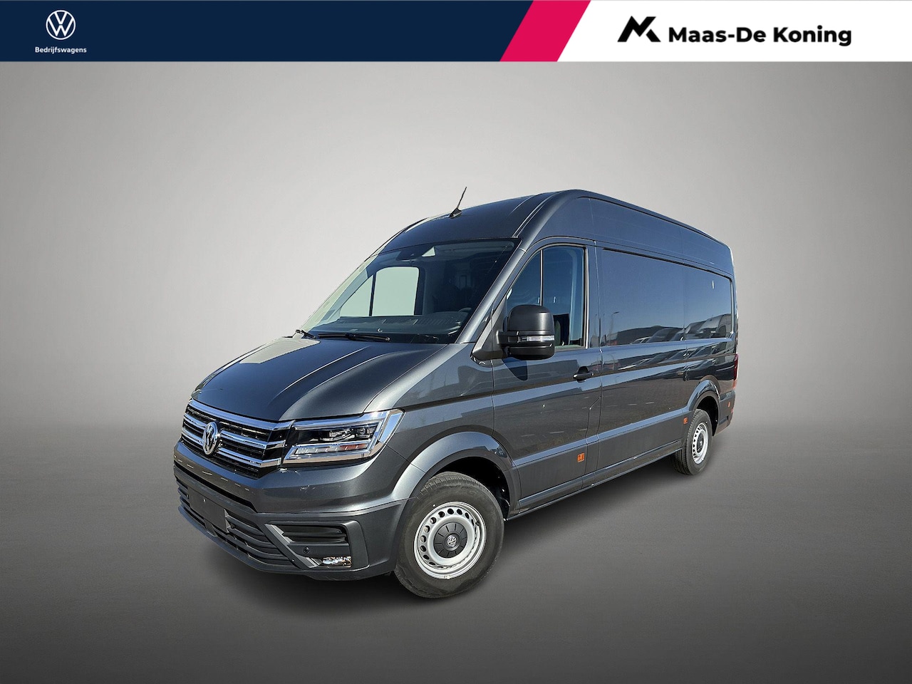 Volkswagen Crafter - 30 2.0TDi 140pk Comfortline L3H3 · Navigatie · Achteruitrijcamera · LED koplampen · Cruise - AutoWereld.nl
