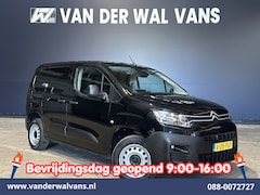 Citroën Berlingo - 1.5 BlueHDI 131pk Automaat L1H1 Euro6 Airco | 3-Zits | Navigatie | Camera | Apple Carplay
