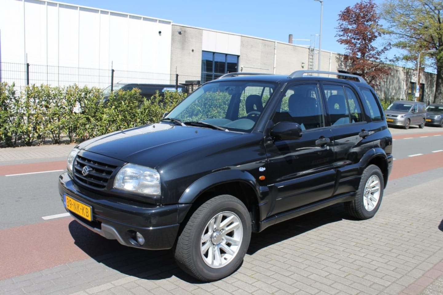 SUZUKI GRAND VITARA
