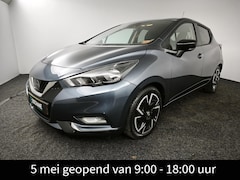 Nissan Micra - 1.0 IG-T N-Design | BOSE-Audiosysteem | Navigatie | Parkeersensoren | Cruise Control |