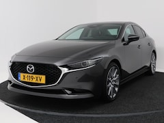 Mazda 3 - 3 2.0 e-SkyActiv-G M Hybrid 150 Exclusive-line Bose en Leer | COMB | DASO | DESI