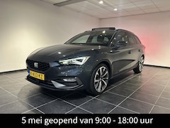 SEAT Leon Sportstourer - 1.5 eTSI FR Launch Edition | Panoramadak | Trekhaak | Navigatie | All-season banden |
