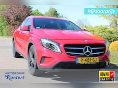 Mercedes-Benz GLA-Klasse - 200 156pk Ambition airco/half leer/navi/PDC/trekhaak/xenon