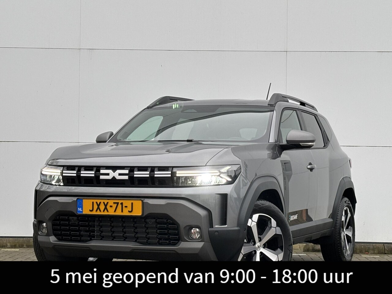 Dacia Duster - 1.8 hybrid 155 limited edition Climate control | Navigatie | 360 Camera |  Adaptieve cruis - AutoWereld.nl