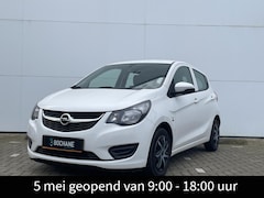 Opel Karl - 1.0 ecoFLEX 120 Jaar Edition | Airco | Cruise control | Hill Hold | Afstandsbediening verg