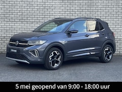 Volkswagen T-Cross - 1.5 TSI R-Line Edition | Automaat | Trekhaak | Stoelverwarming | Navigatie | Achteruitrijc