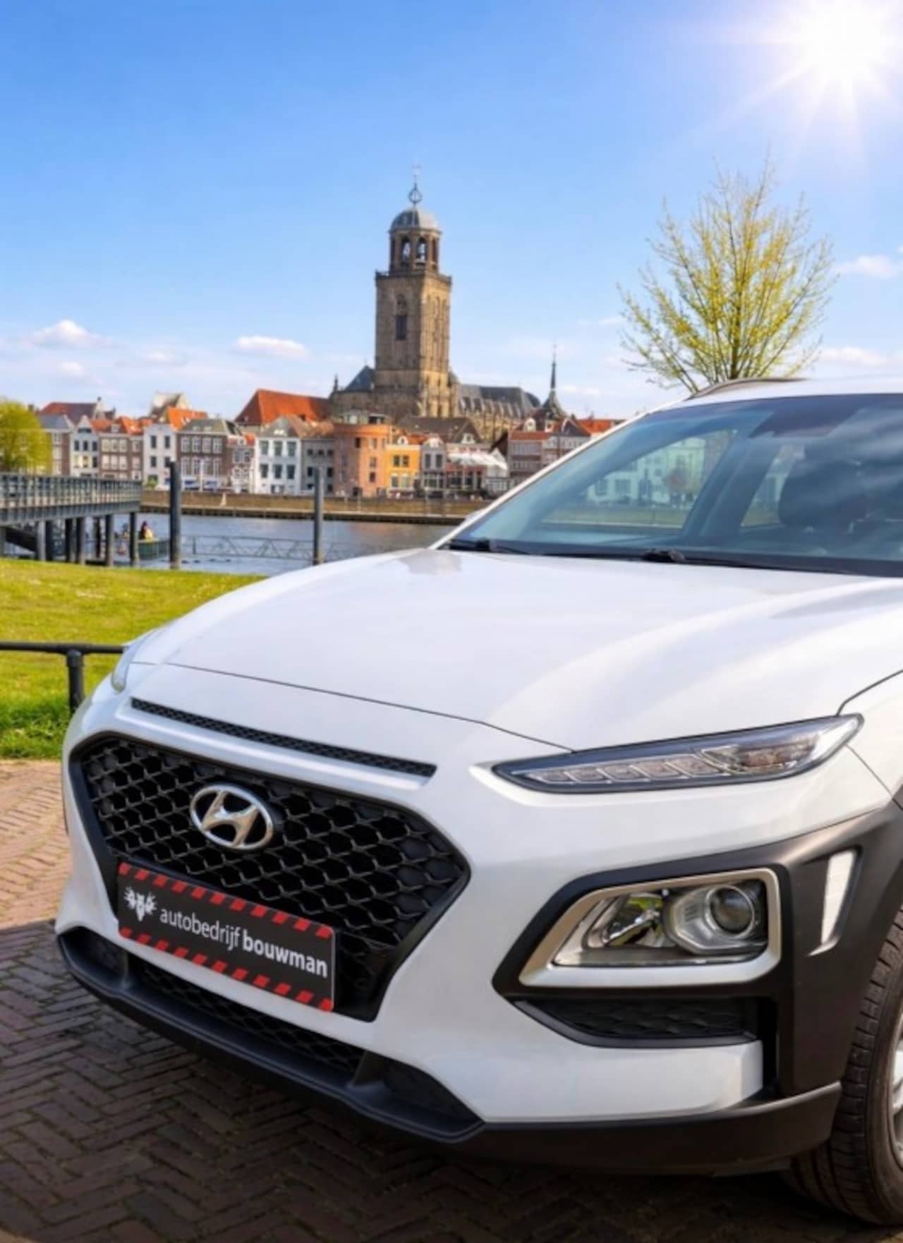Hyundai Kona - 1.0T Essence 1.0T ESSENCE - AutoWereld.nl
