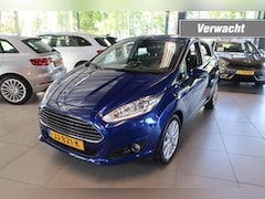Ford Fiesta - 1.0 EcoBoost, PDC, Bluetooth, Navigatie, All-Season etc
