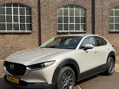 Mazda CX-30 - 2.0 ESA-G HYBRID COMFORT /NL AUTO/1ste EIG/DEALER ONDERHOUDEN/PLATINUM QUARTZ METALLIC