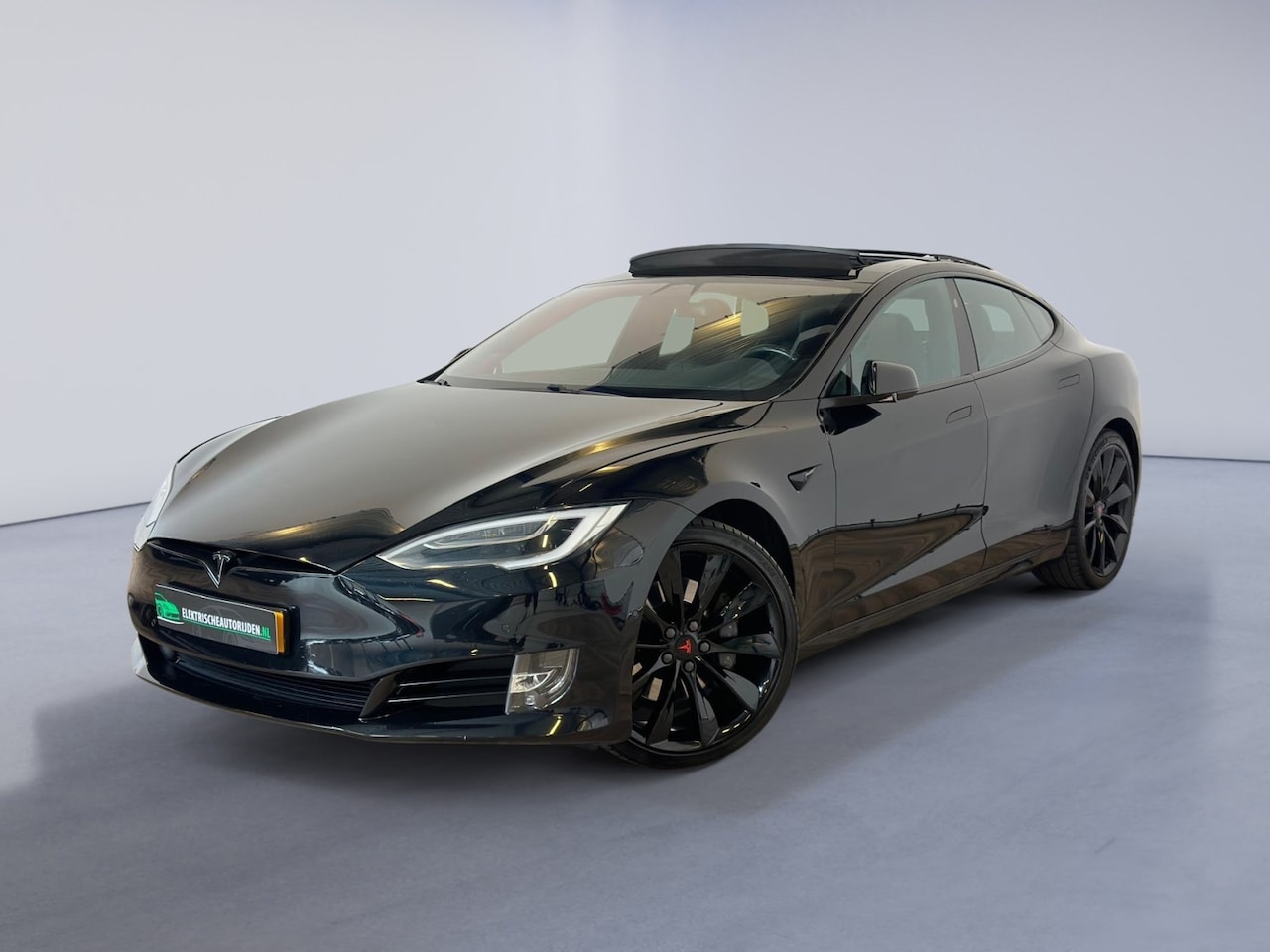 Tesla Model S - 90D Base 90D Base - AutoWereld.nl