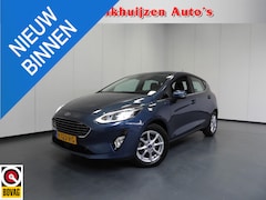 Ford Fiesta - 1.0 EcoBoost Titanium X NAVI/CAMERA/LED/B&O/WINTERPACK/16"LMV