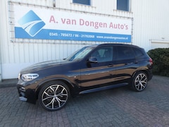BMW X3 - XDRIVE20I M-Sport Automaat, ACC, Pano.Led, Trhaak, Camera, HenK