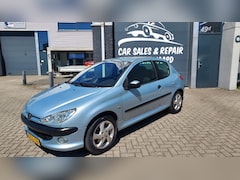 Peugeot 206 - XS 1.6i 16V / Climate Control / 141.000 km