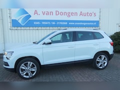 Skoda Karoq - 1.5 TSI ACT DSG STYLE BUSINESS, ACC, Camera, Trhaak, Led