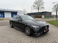 Mercedes-Benz C-klasse - 180 C63 Pano Burmester HUD 360 Camera