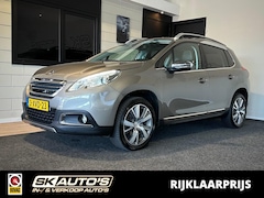 Peugeot 2008 - 1.6 VTI FELINE l NAP l 120PK 4CIL l PANORAMA l AIRCO l TREKHAAK l