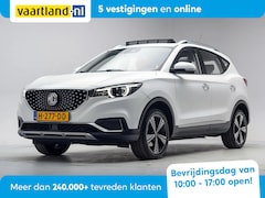 MG ZS - EV ZS Luxury 45 kWh [Panoramadak Leer Carplay]