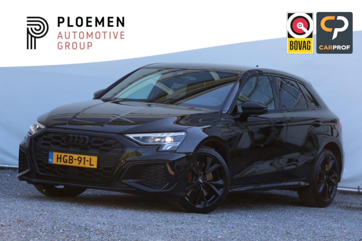 Audi A3 Sportback - Sportback 45 TFSIe S-Line - 245 pk **Camera / Carplay / Led - AutoWereld.nl