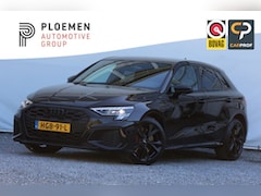 Audi A3 Sportback - 45 TFSIe S-Line - 245 pk *Camera / Carplay / Led