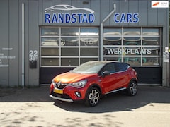 Renault Captur - 1.6 E-Tech Hybrid 145 Initiale Paris Automaat Airco Camera Elek Pakket 2023bj GARANTIE