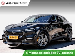 Ford Mustang Mach-E - RWD 75 kWh Panoramadak/ B&O/ 360 camera/ Lederen int./ Stuur+stoelverwarming