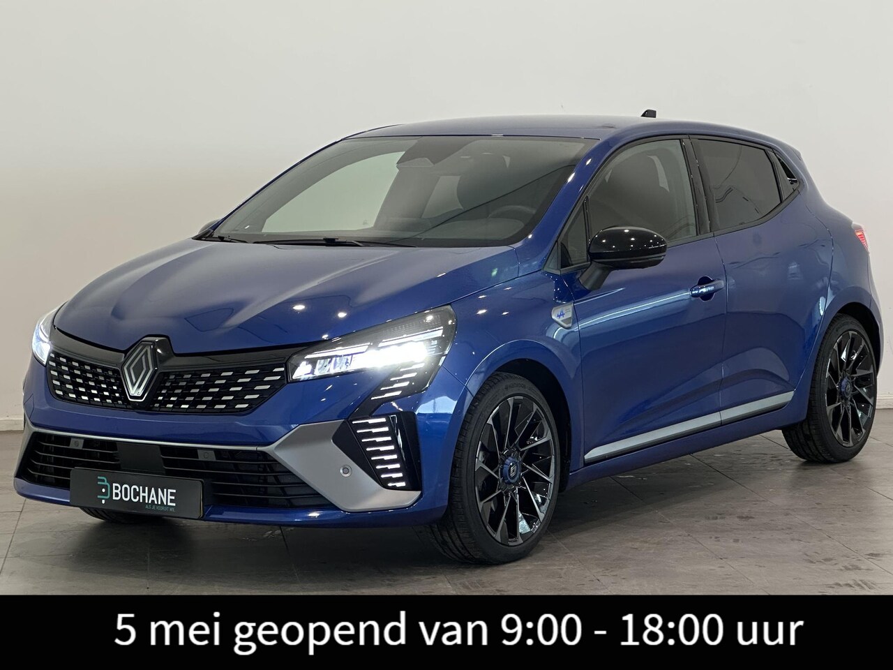 Renault Clio - 1.6 E-Tech Full Hybrid 145 esprit Alpine | BOSE | 360° camera | Adaptieve Cruise Control | - AutoWereld.nl
