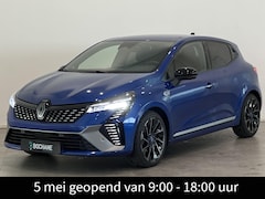 Renault Clio - 1.6 E-Tech Full Hybrid 145 esprit Alpine | BOSE | 360° camera | Adaptieve Cruise Control |