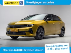 Opel Astra - 1.6 Hybrid GS line Aut. [ Sprtstoelen Navi Stuur en stoelverwarming Apple / Android Camera