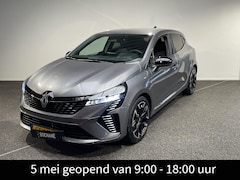 Renault Clio - 1.0 TCe 90 GPF techno | Navigatie | Achteruitrijcamera | Climate Control | Cruise Control