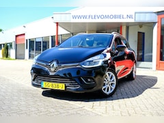 Renault Clio Estate - 0.9 TCe Intens Navi|LED|Cam|DAB|Half Leder|ParkAssist