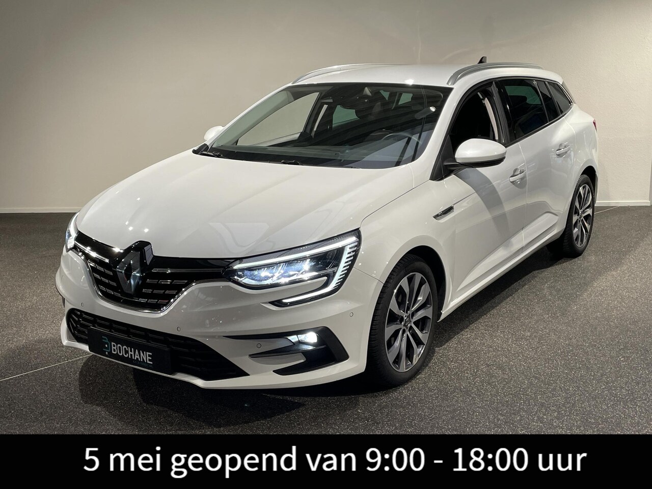 Renault Mégane Estate - 1.3 TCe 140 Techno | Automaat | Trekhaak | Navigatie | Climate Control | - AutoWereld.nl