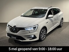 Renault Mégane Estate - 1.3 TCe 140 Techno | Automaat | Trekhaak | Navigatie | Climate Control |