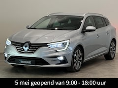 Renault Mégane Estate - 1.3 TCe 140 EDC Techno | Trekhaak 1.700 KG | All season banden | Dodehoek Detectie