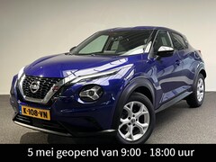Nissan Juke - 1.0 DIG-T N-Connecta | Achteruitrijcamera | Climate Control | Cruise Control |